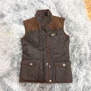 B Jacket S Small High end, durable and comfortable. Cotton/Suede combination